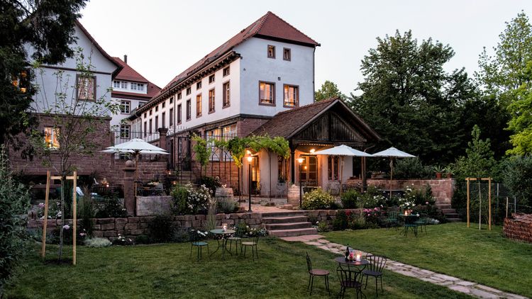 Palais Wun­derlich