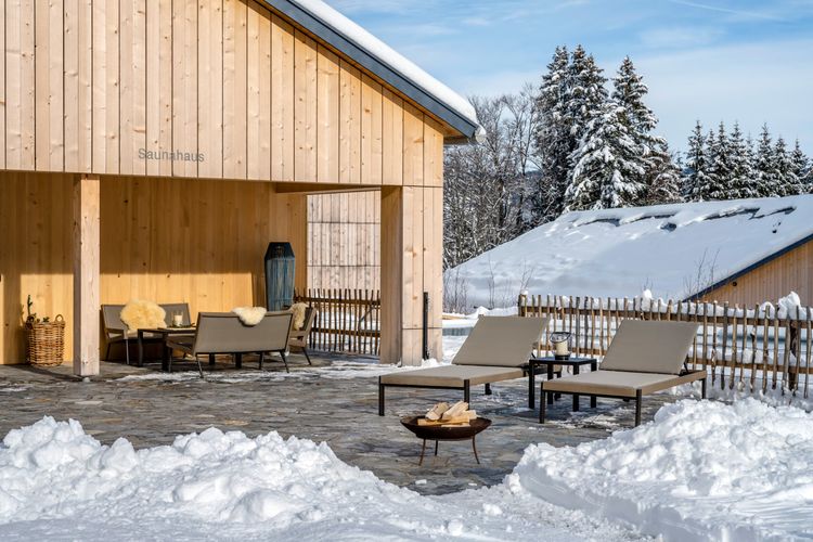 Fuchsegg Eco Lodge