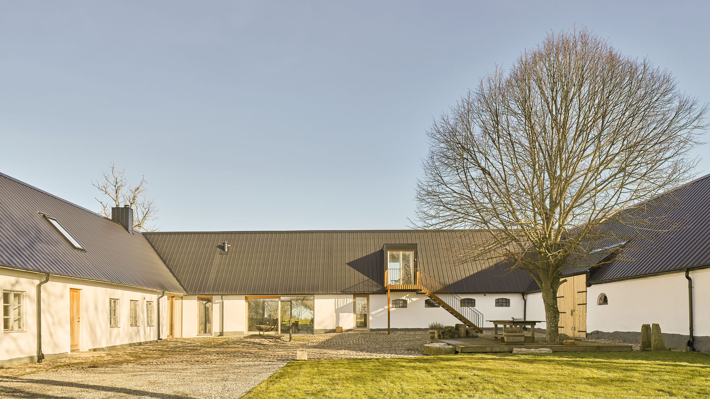 Simris, DIVE Architects