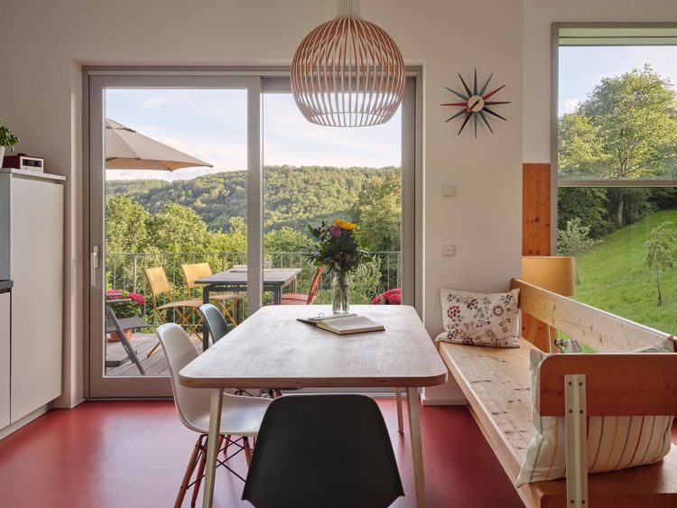 Vul­kan­ei­felhaus