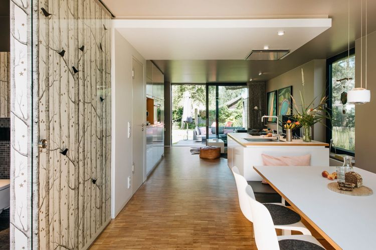Feri­enhaus Sieg­fried