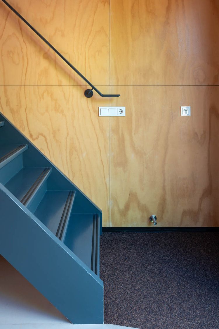 Werf IJlst Sin­nehúskes