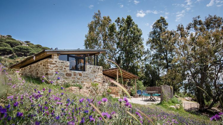Little Stone House