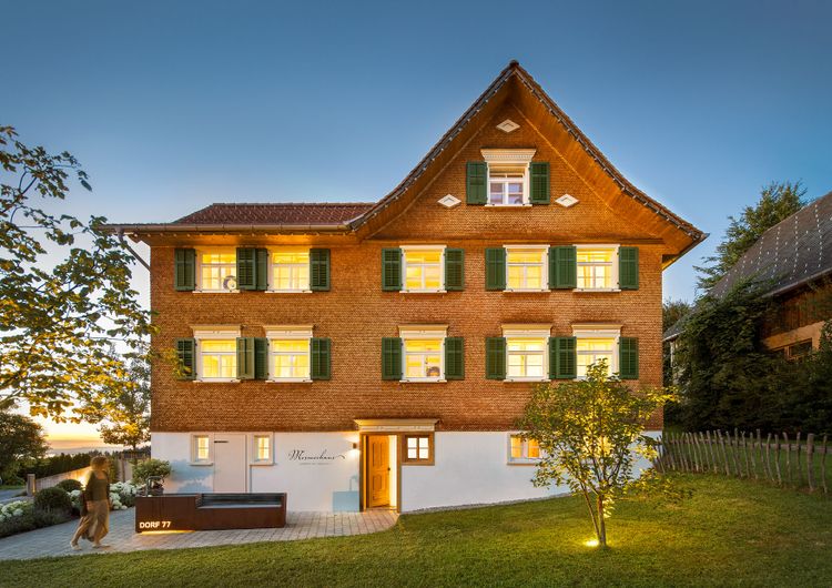 Mes­merhaus