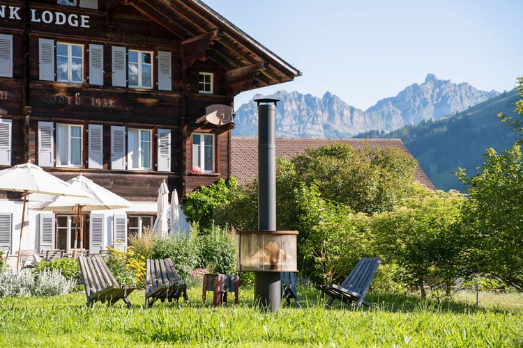 Lenk Lodge