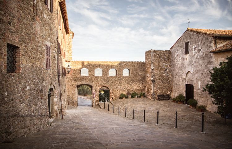 Loft Mon­te­merano