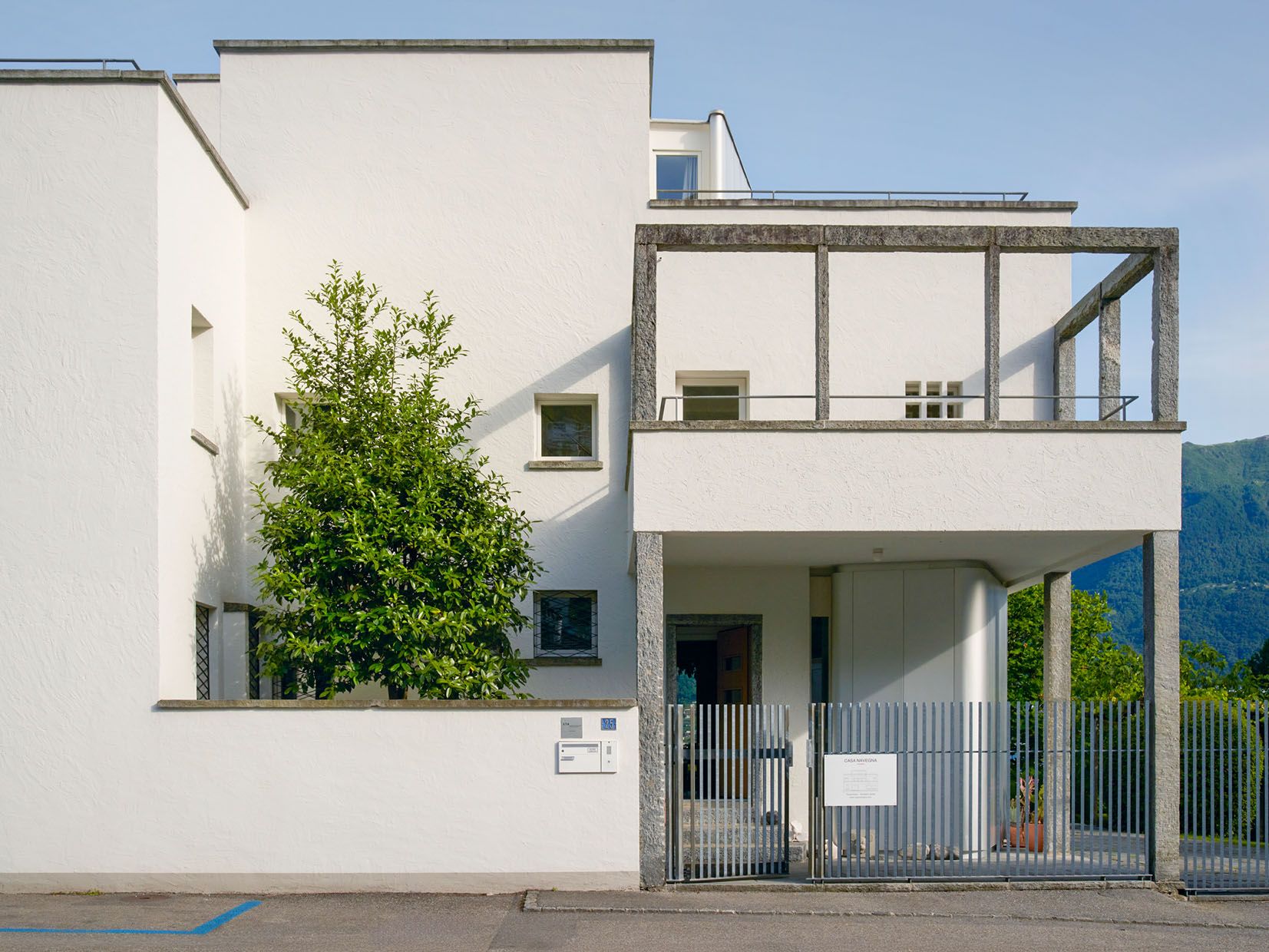 Casa Navegna