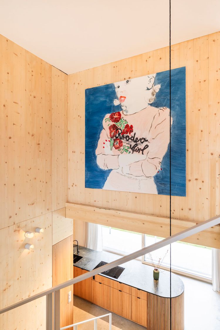 Ate­lierhaus Ammersee
