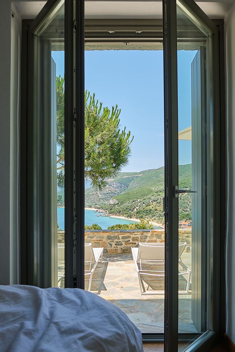 Kal­lithea Villas