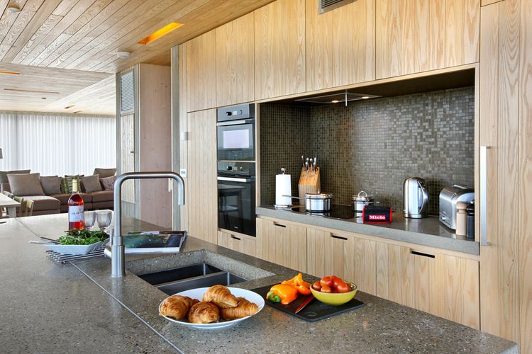 The Dune House