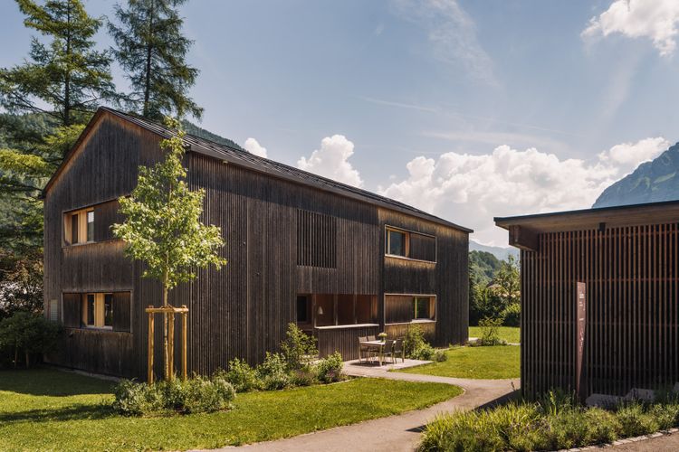 Feri­enhaus Islen