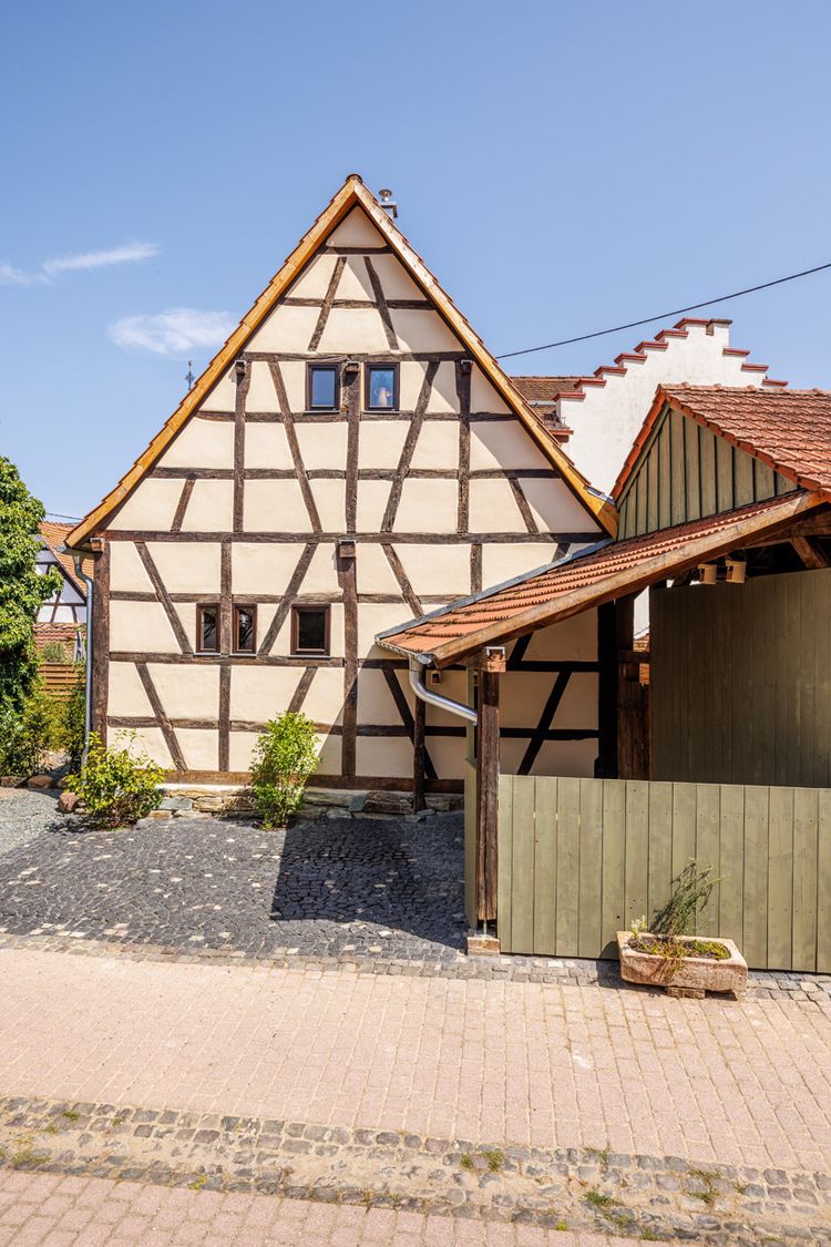 Hof­reite Lorsbach