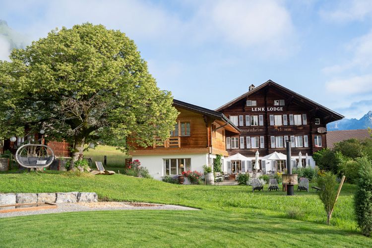 Lenk Lodge