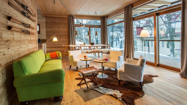 Alpen­lofts