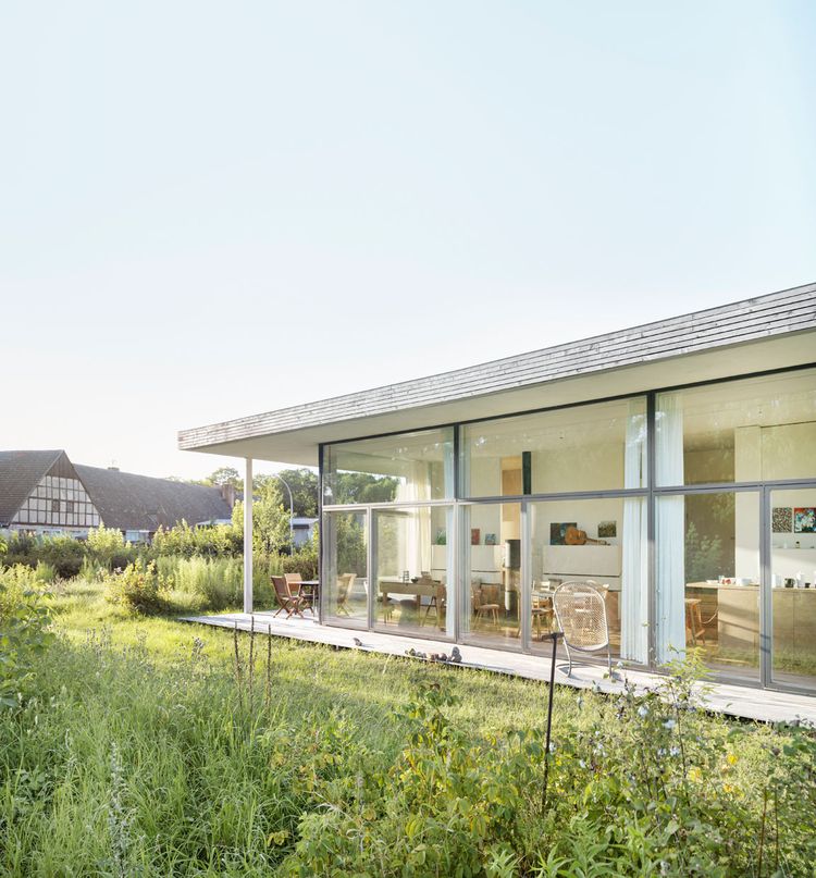 Mini­malhaus Uckermark