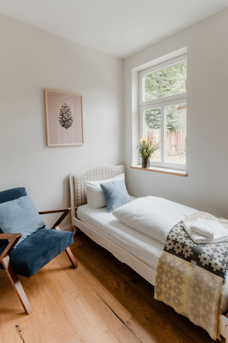 Haus Wan­derlust