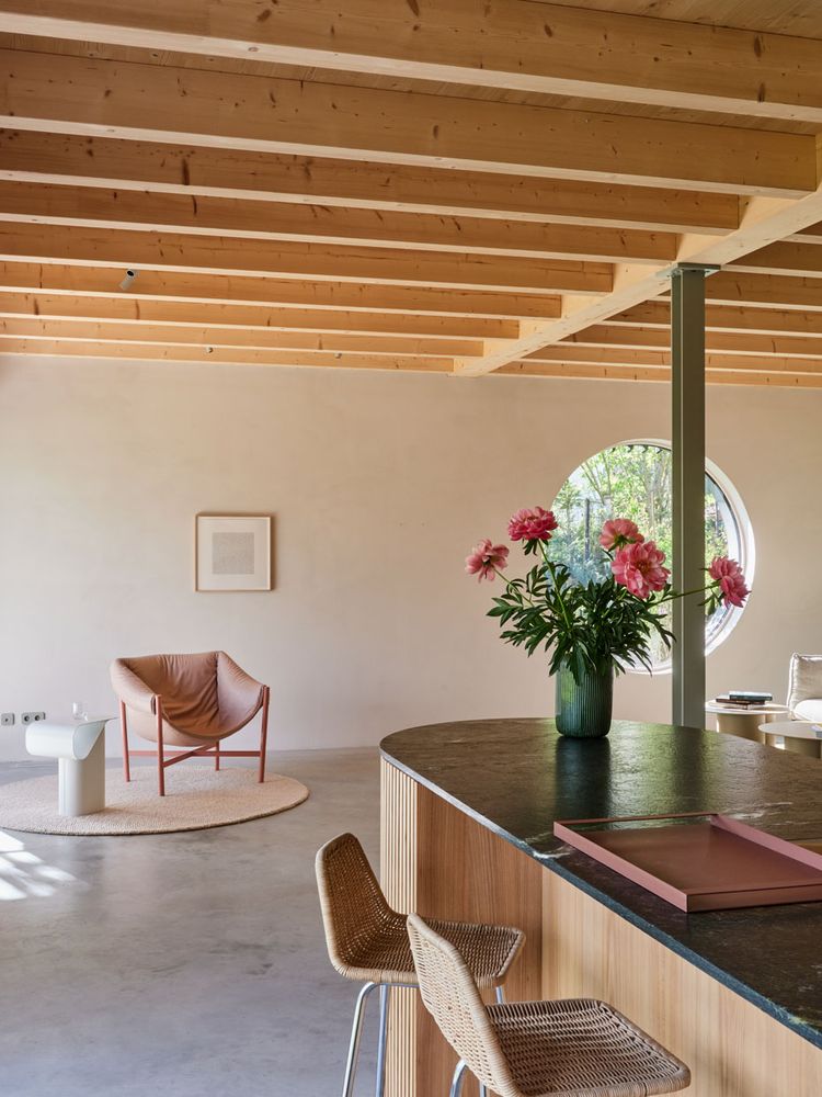 Ate­lierhaus Ammersee