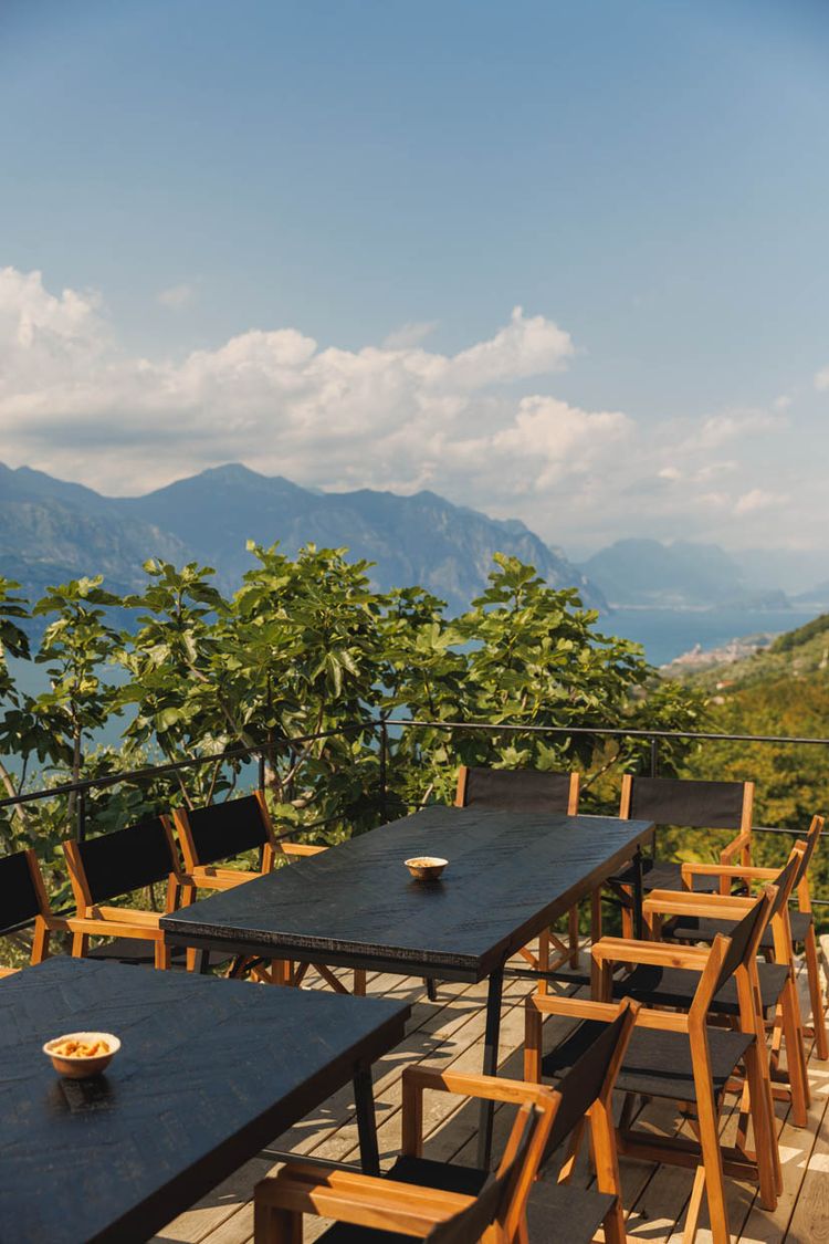 Ca’ dei Mongi Retreat Center
