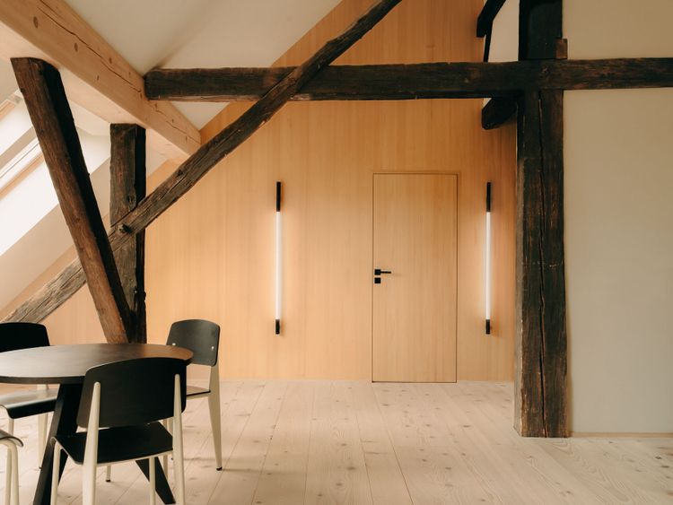 Black Forest House 1650