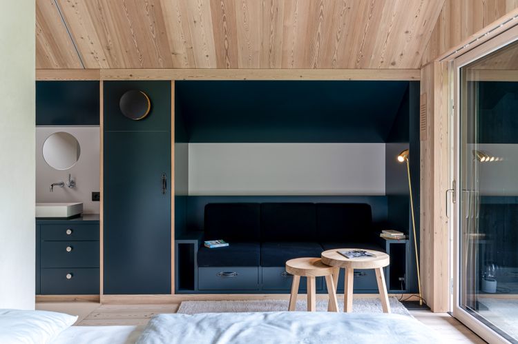 Larix Lodge