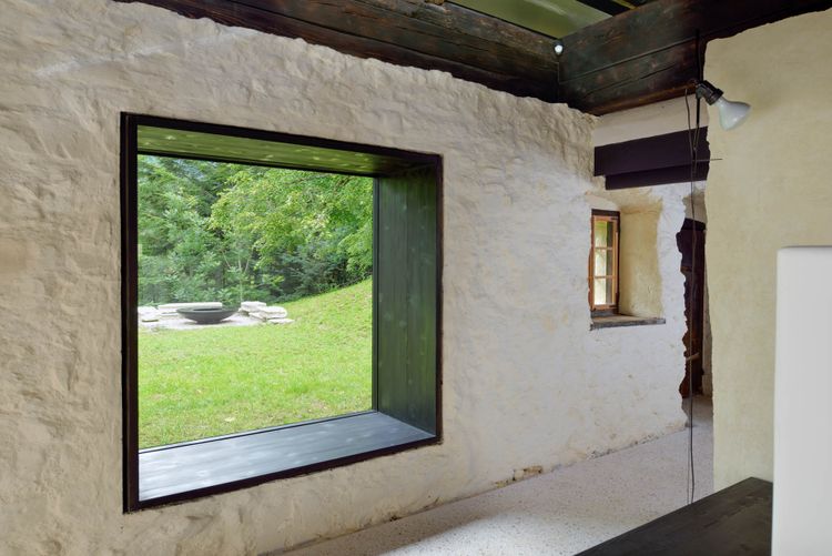 Alpine Con­trap­posto