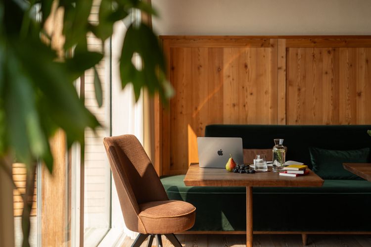 Pergola Resi­dence & Spazio 46