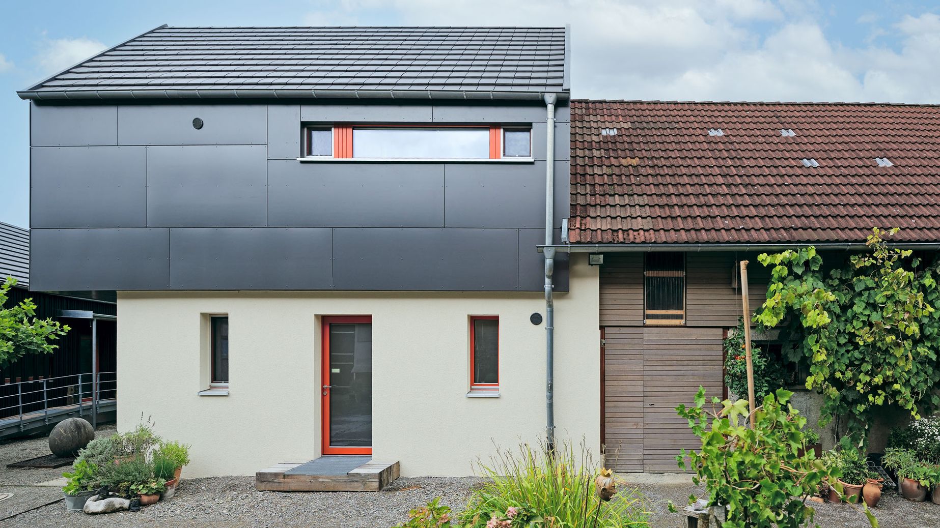 Alte Bren­nerei
