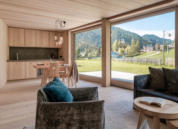 Larix Lodge