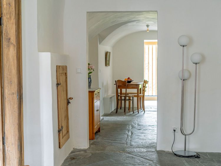 Oberes Haus Scar­pa­tetti