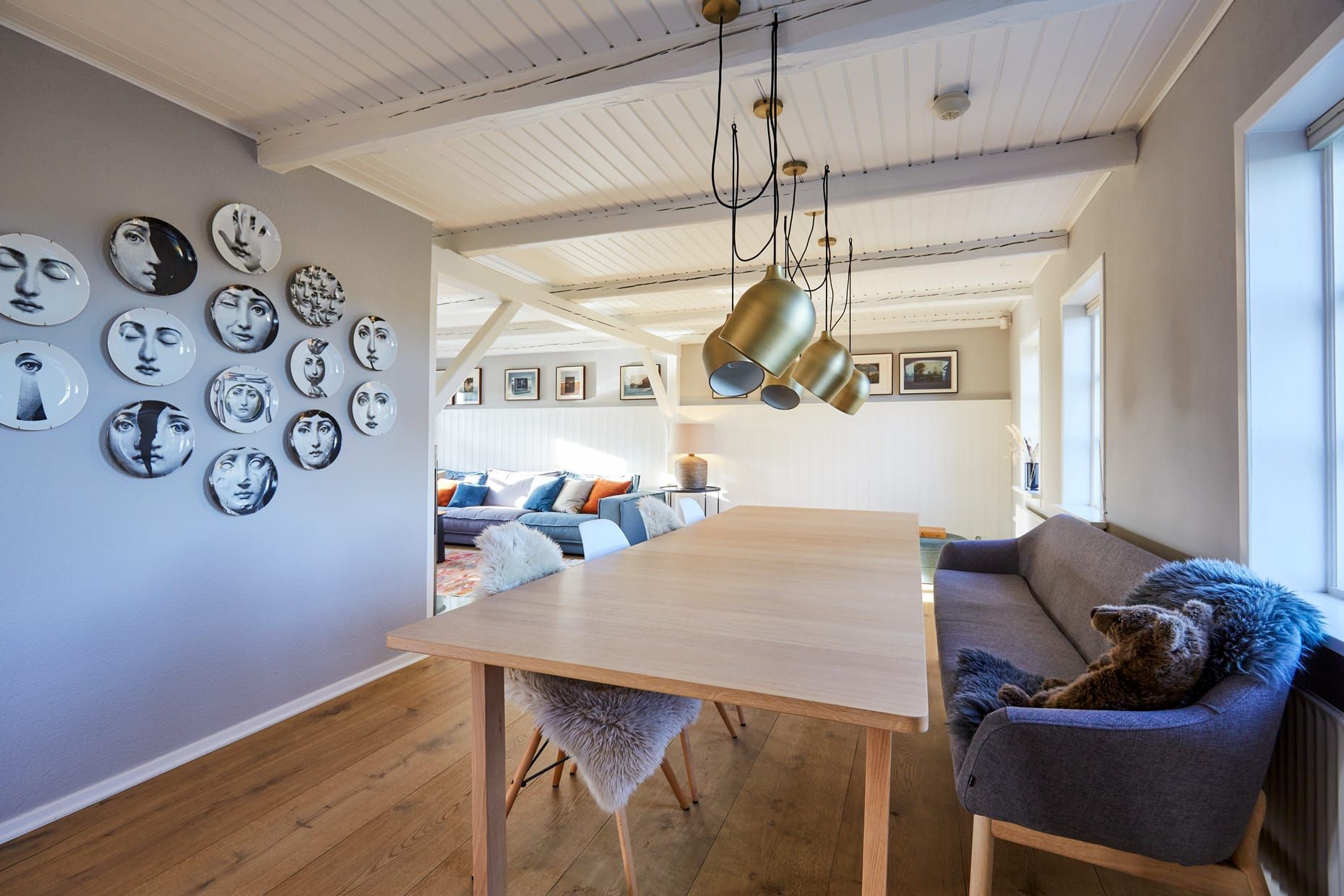 ager farmhouse hayloft