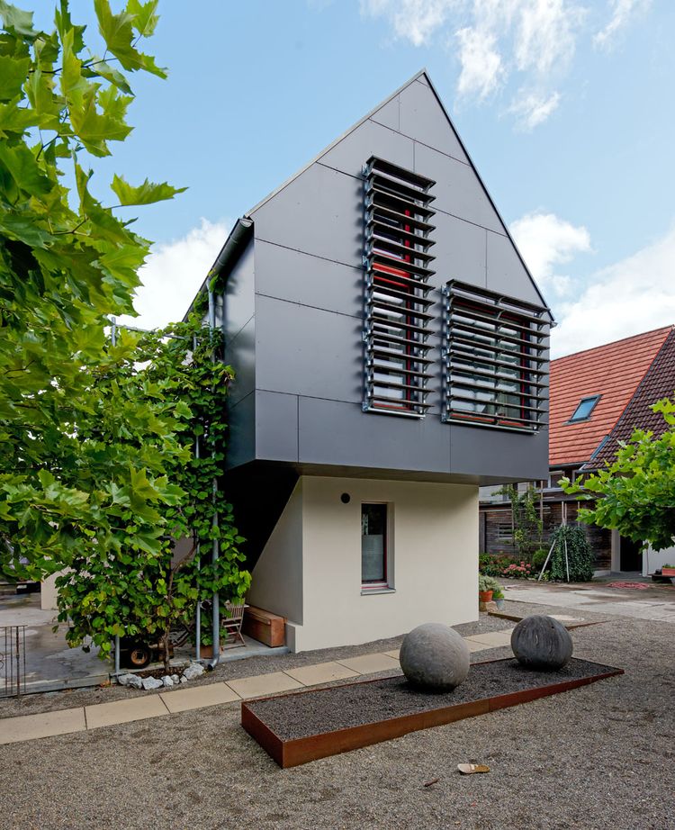 Alte Bren­nerei