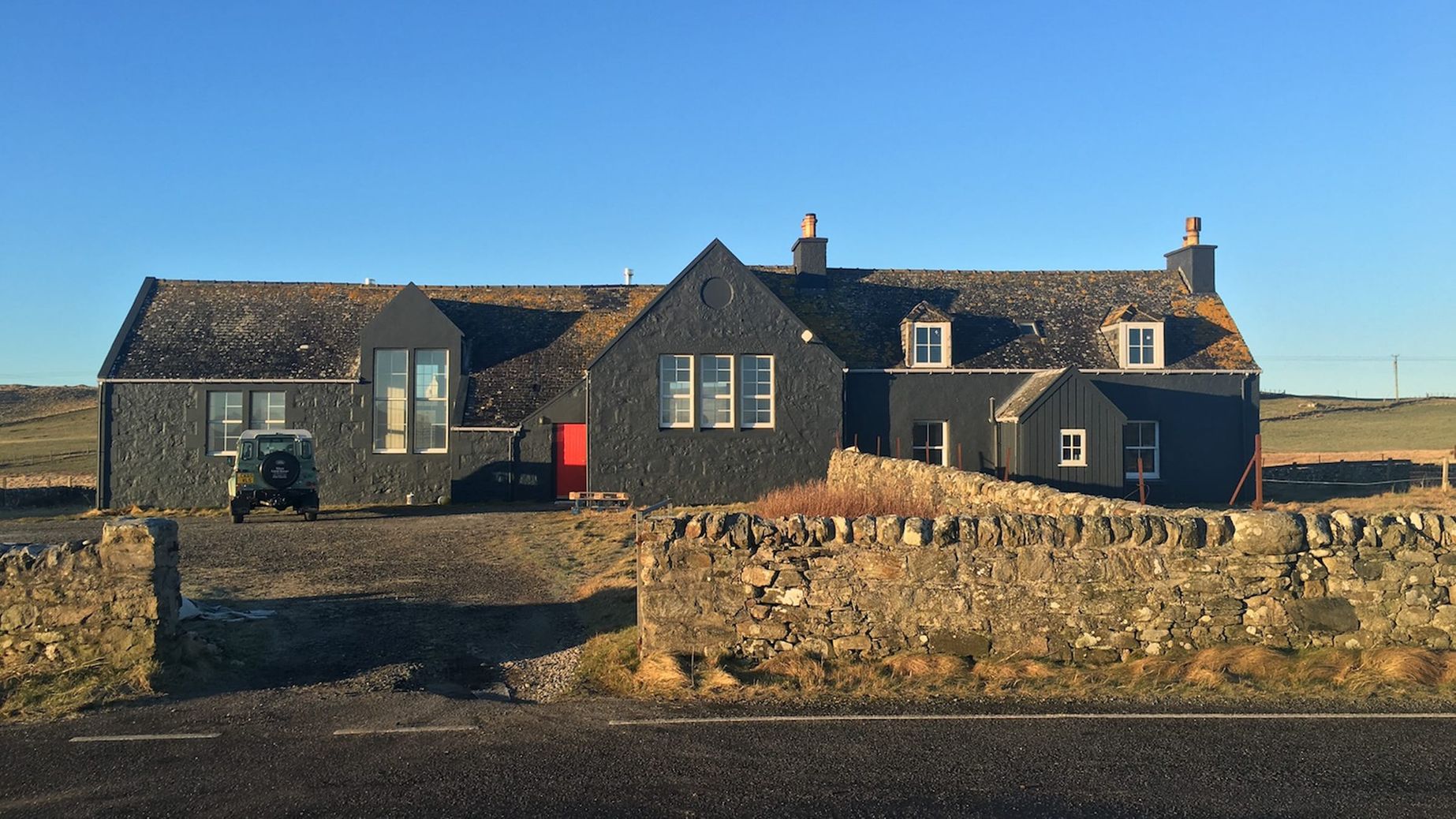 Tig­harry School­house