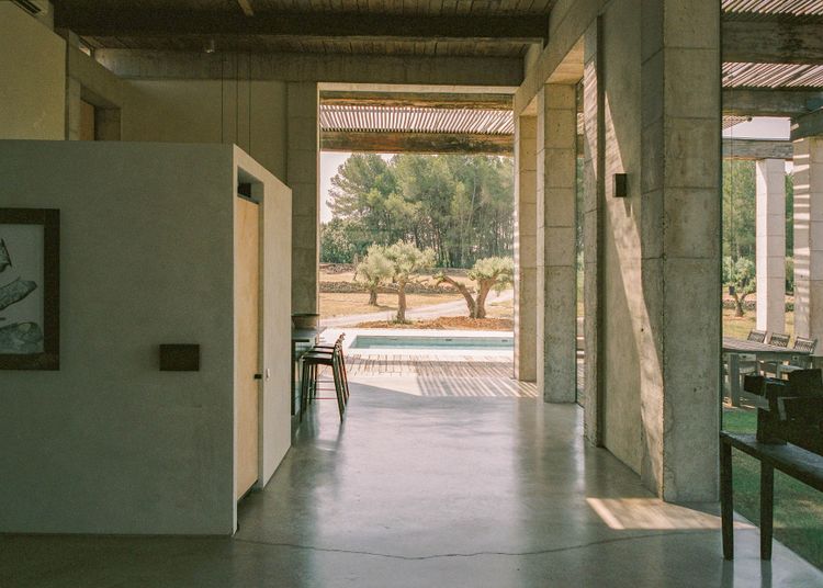 Spr­on­ken­House