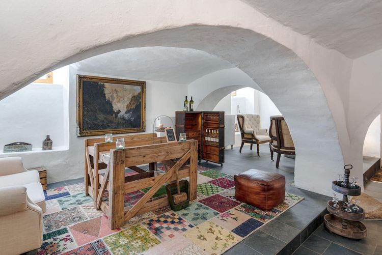 Kava­liershaus Schloss Blücher