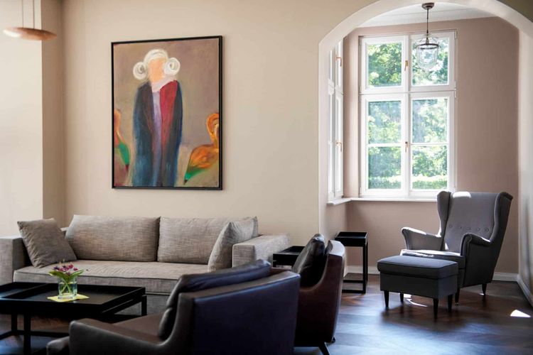 Her­renhaus Röd­delin