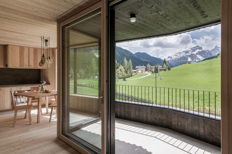 Larix Lodge
