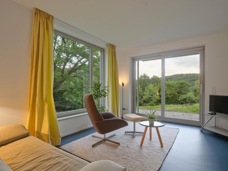 Vul­kan­ei­felhaus