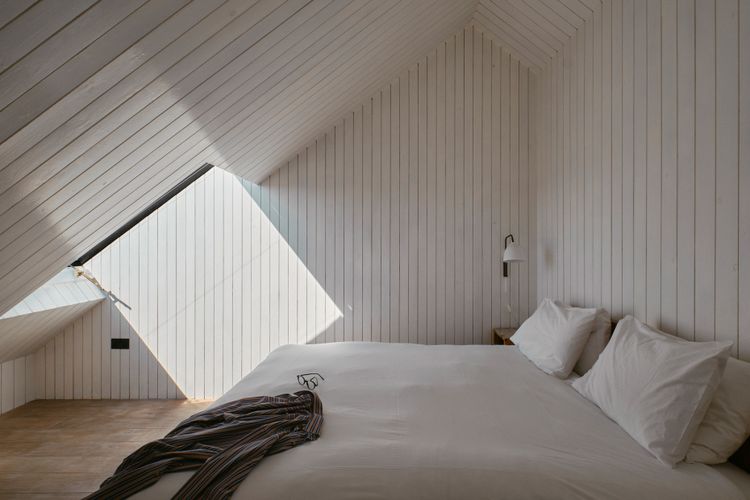 The Shingle House