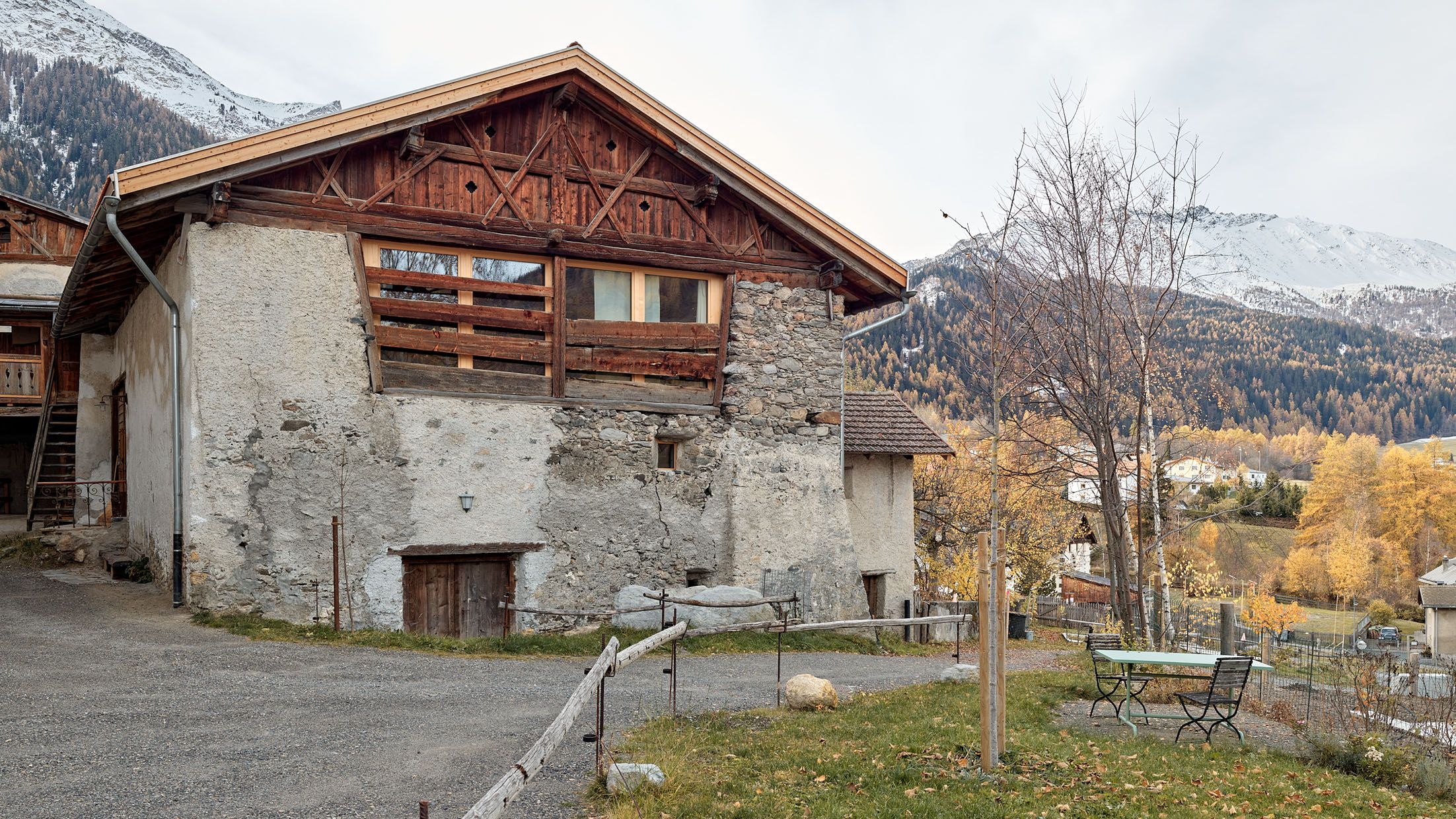 La Stalla d'Immez