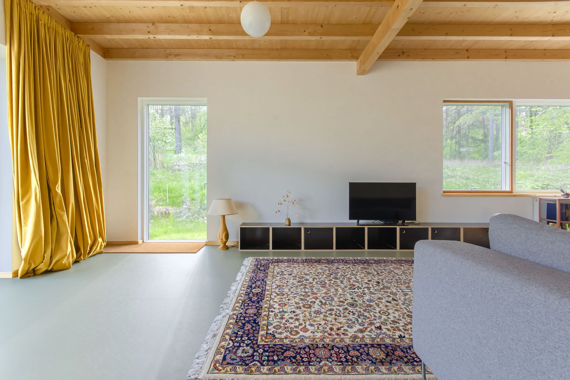 haus am wald