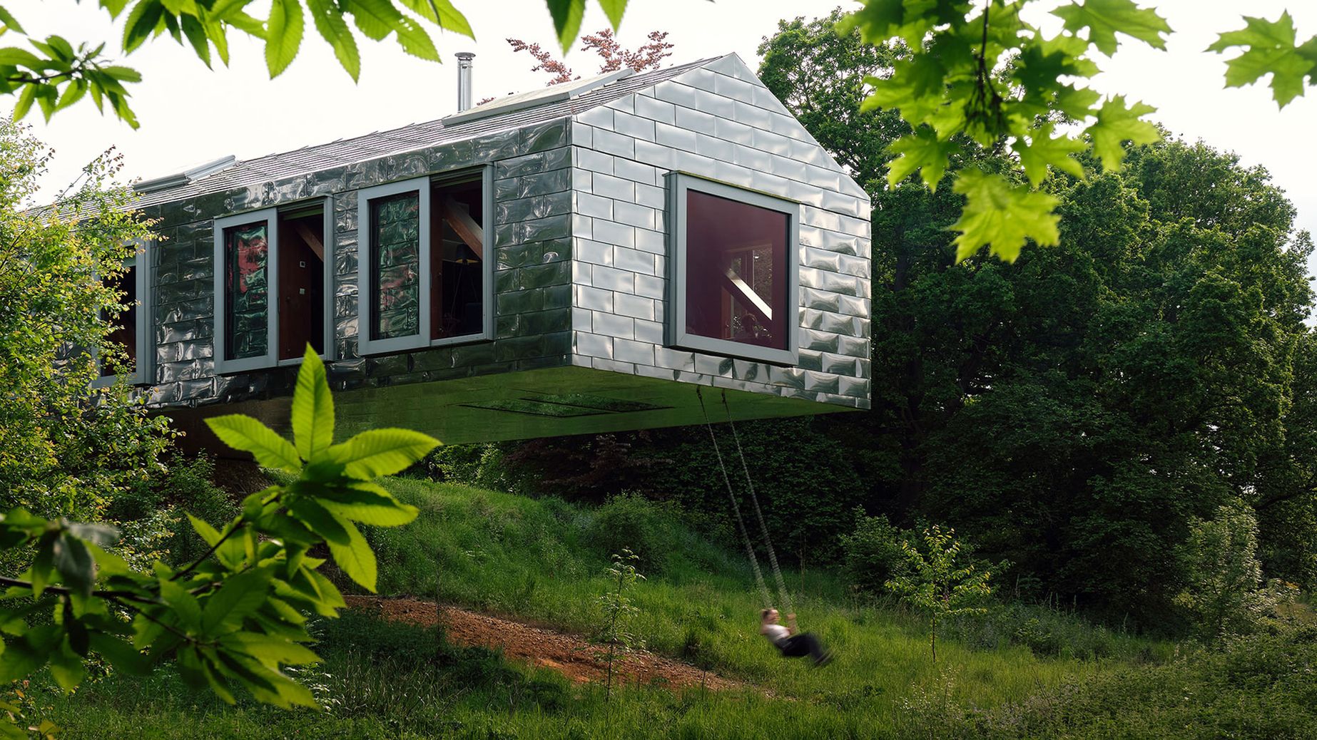 The Balancing Barn
