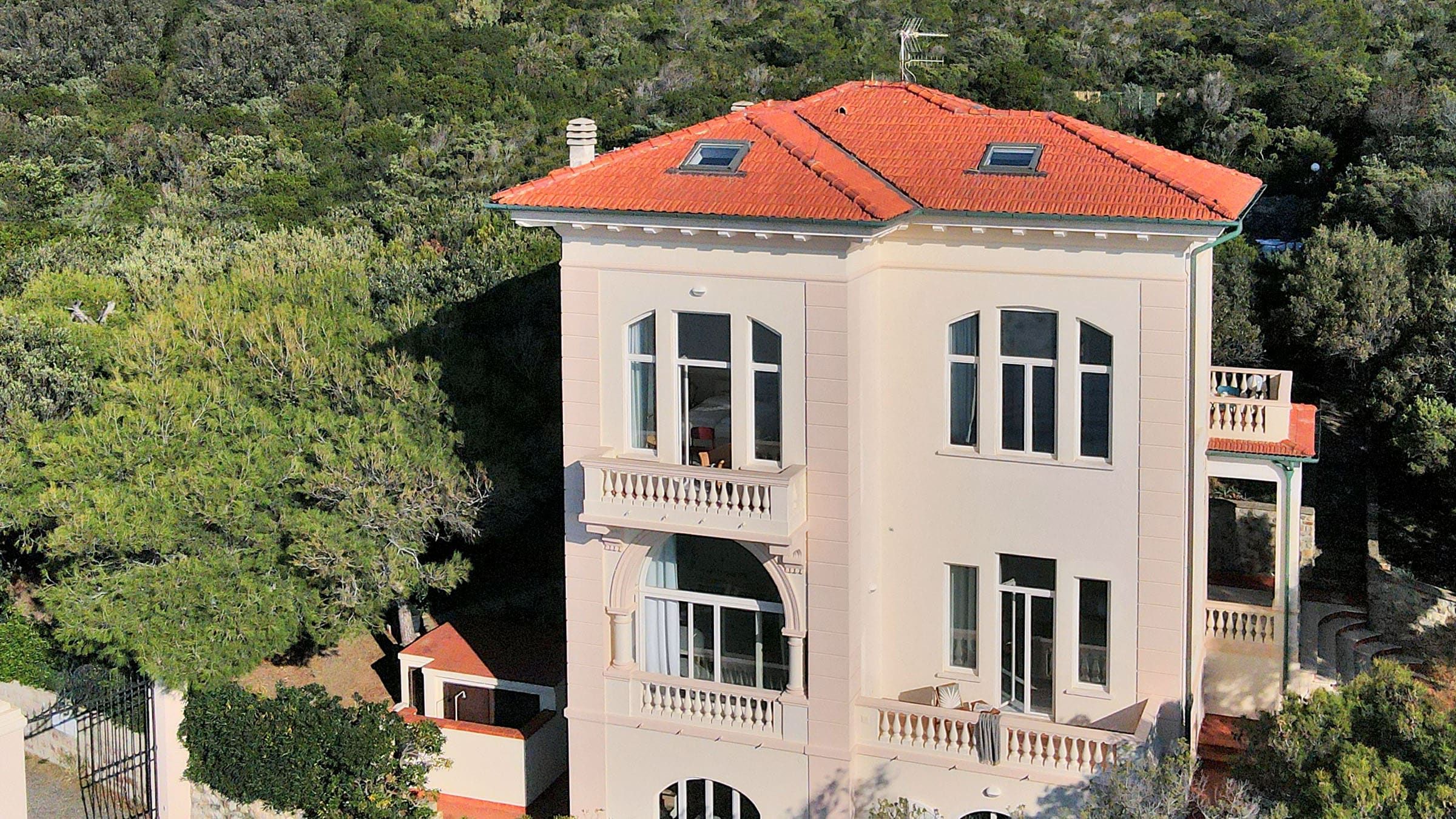villa sorriso