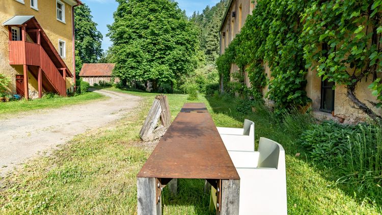 Feri­en­woh­nungen Mit­ter­murnthal