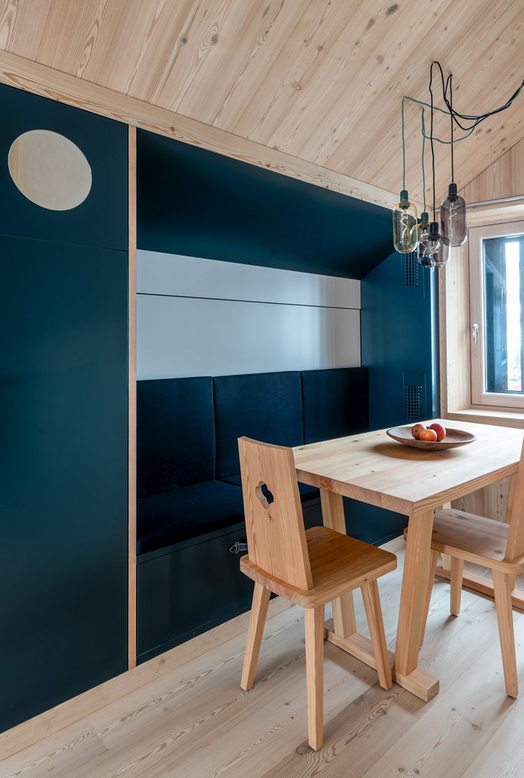 Larix Lodge