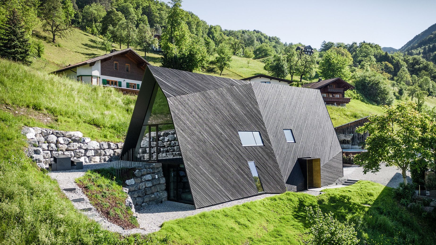 VA House