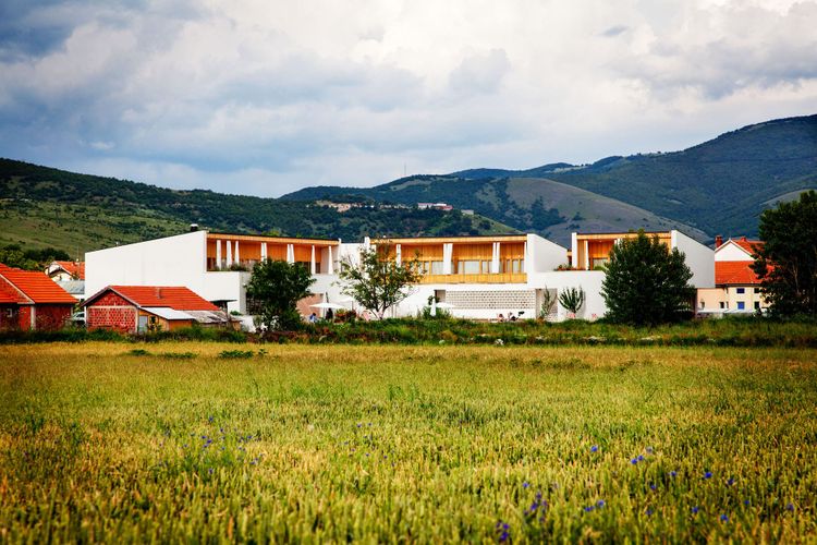 Hotel Gra­canica