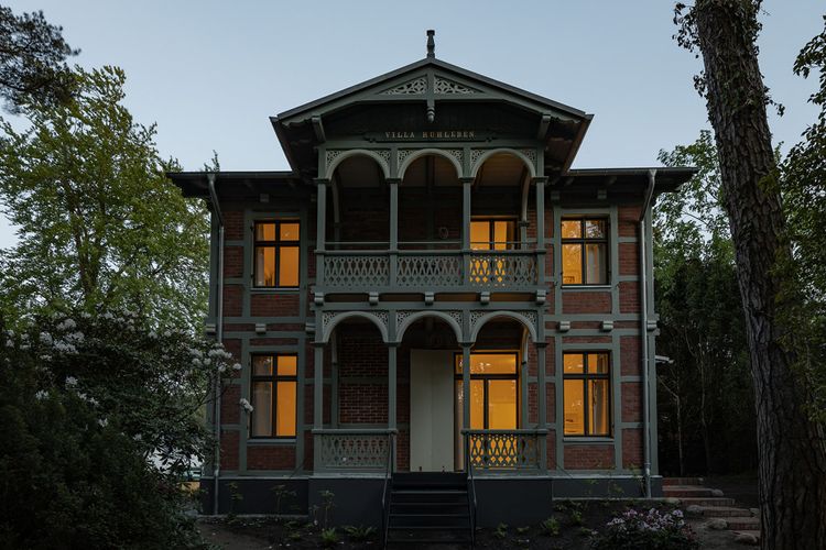 Villa Ruh­leben