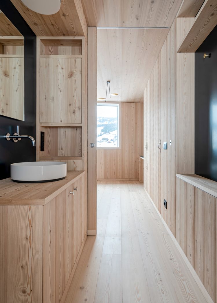 Larix Lodge