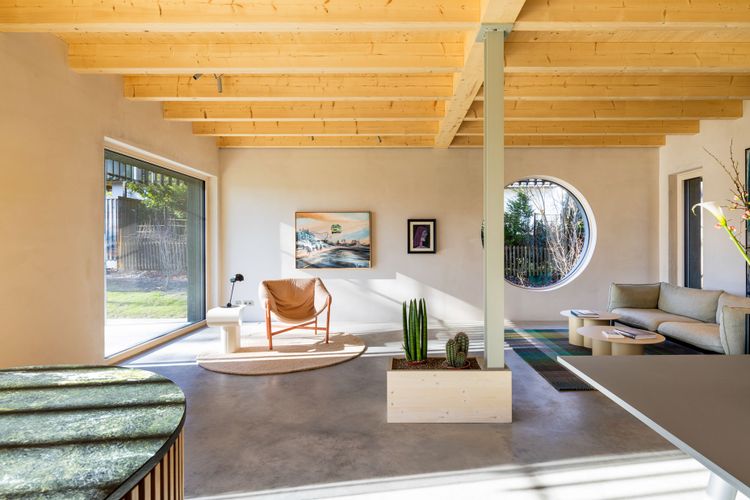Ate­lierhaus Ammersee