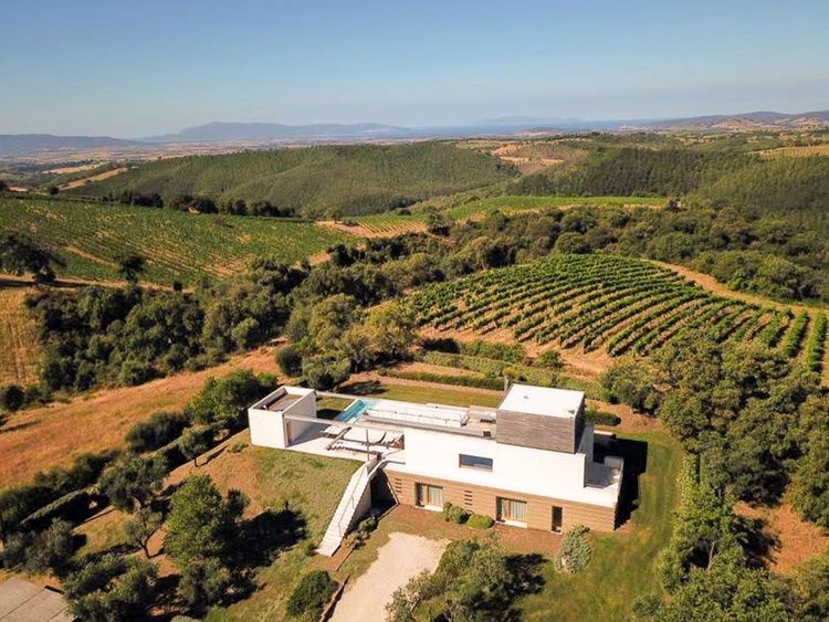 Maremma House